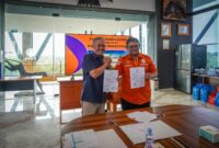 Foto : Kegiatan Wasdal II di PT Trans-Pasific Petrochemical Indotama (TPPI) Tuban, Jawa Timur